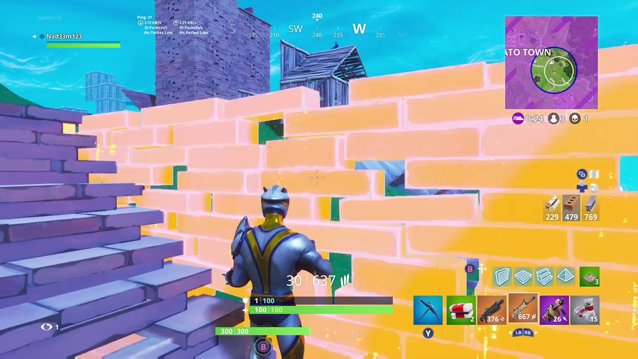 Solo Win Clutch