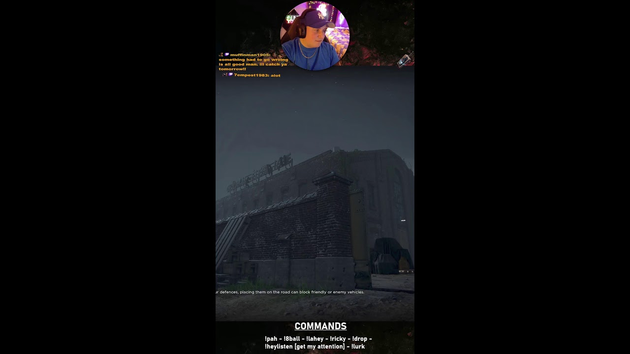 🍁PC |HELL LET LOOSE! | War? War never Changes, And Neither Do I!