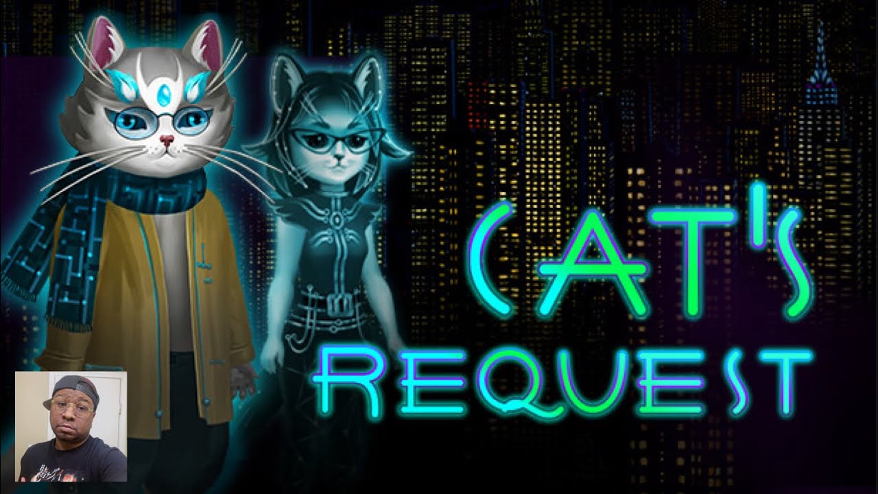 Cats Request Review / First Impression (Playstation 5)