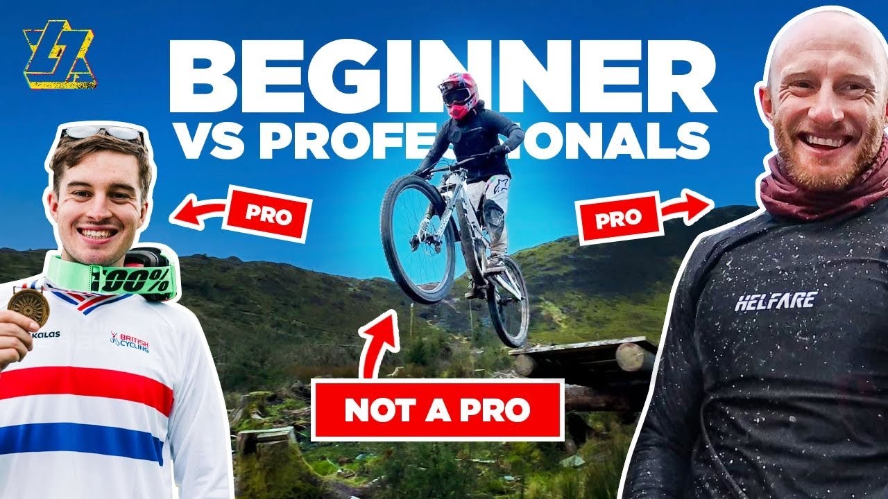 How hard is DYFI bike park for beginners?