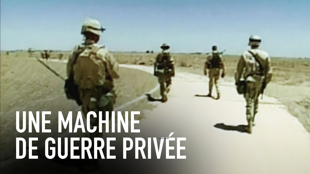 LA COMPAGNIE AMÉRICAINE LA PLUS SECRÈTE AU MONDE - L'Effet Papillon