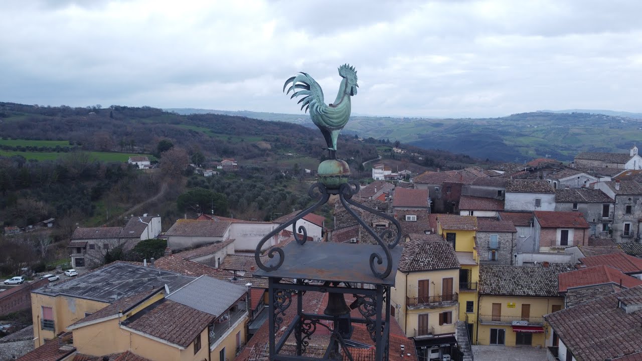 Drone Series @ Pietrelcina (BN) Vol. 2 - Raffaele Pilla - WELLWIND