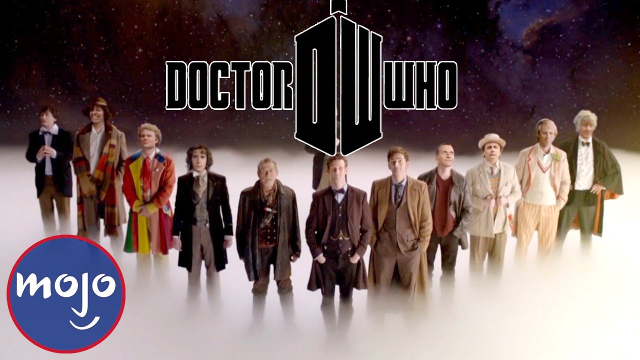 Ranking Every Doctor from WORST to BEST (Doctor Who)