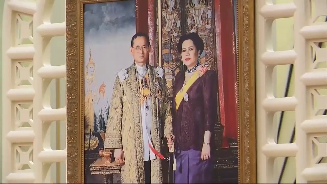 เพลงรัชกาลที่ 10 ราชาทรงพระเจริญ