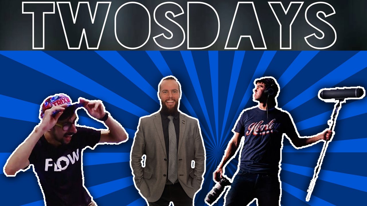 SHAY CARL & DEVINSUPERTRAMP FILMED ME!!