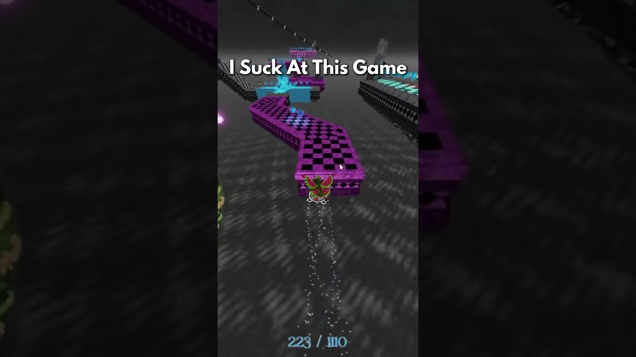 У меня проблемы с восприятием глубины 😭 | Nullscape #roblox #nullscape