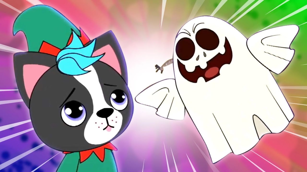 It's Halloween Night, Halloween Music for Kids by Jaz Toonz Tv