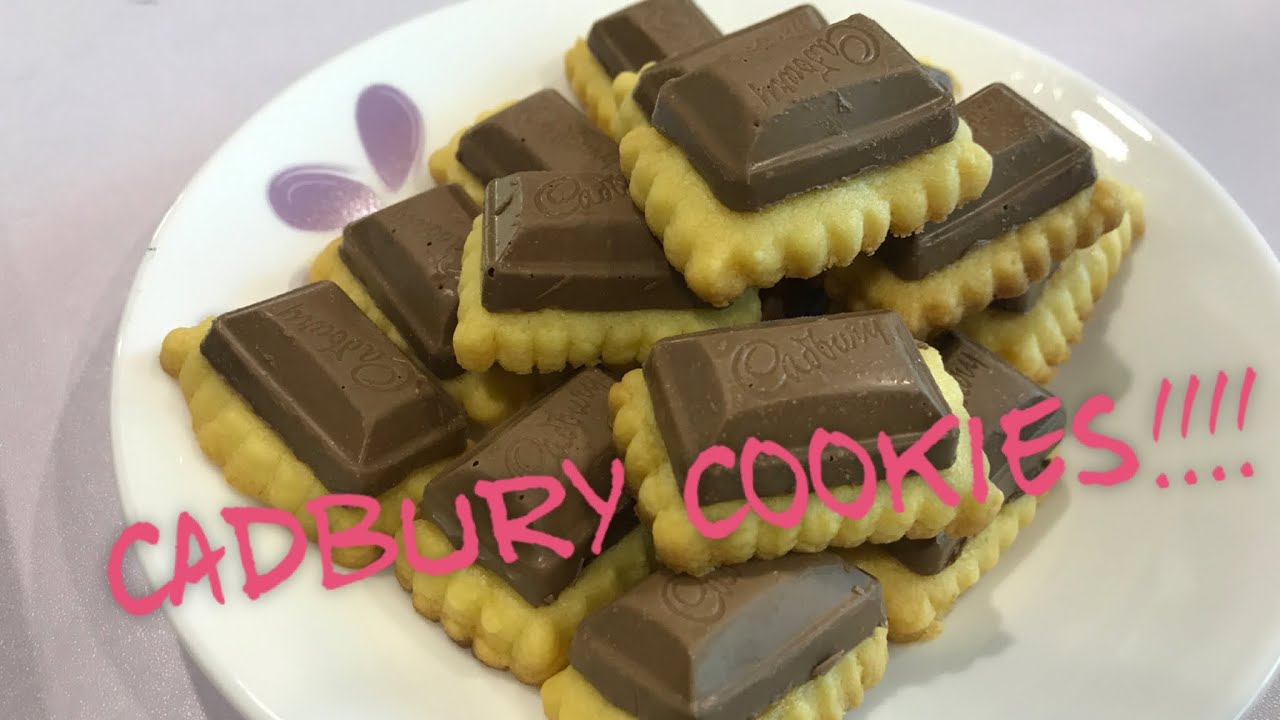 Cadbury Cookies