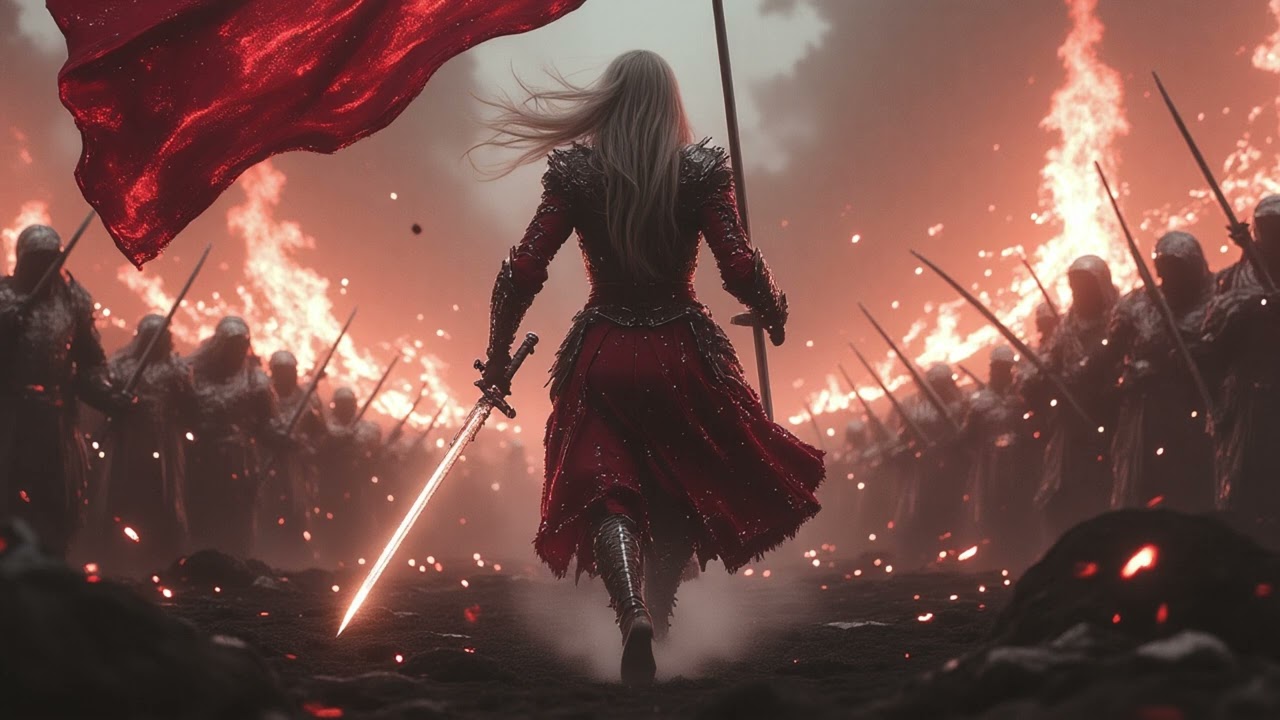Into the Death &ndash; 🔥Ad Mortem🔥 | Epic Latin Metal Hymn