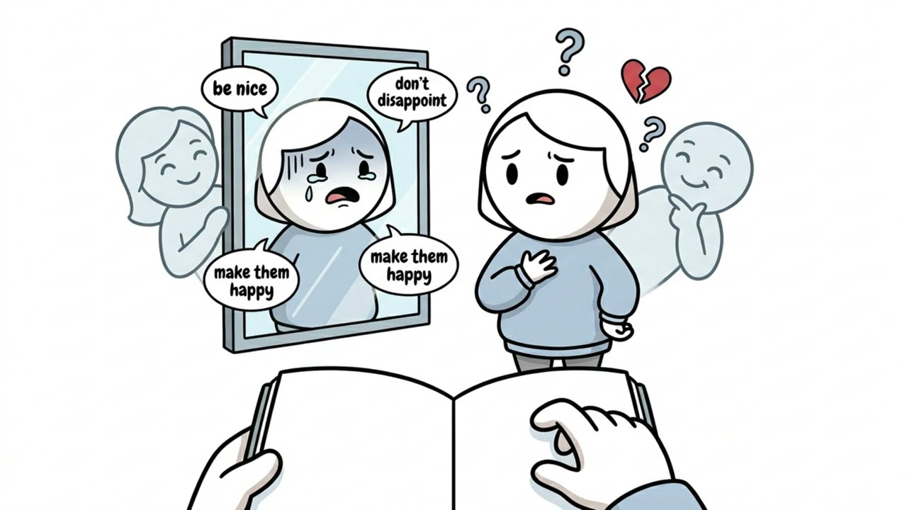 Why Was My Personality Built To Please Everyone? The Wake-Up Question