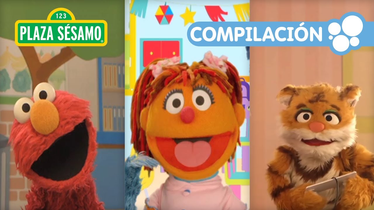Plaza Sésamo: ¡Diviértete aprendiendo con las mejores canciones! | #SueñaAhorraAlcanza