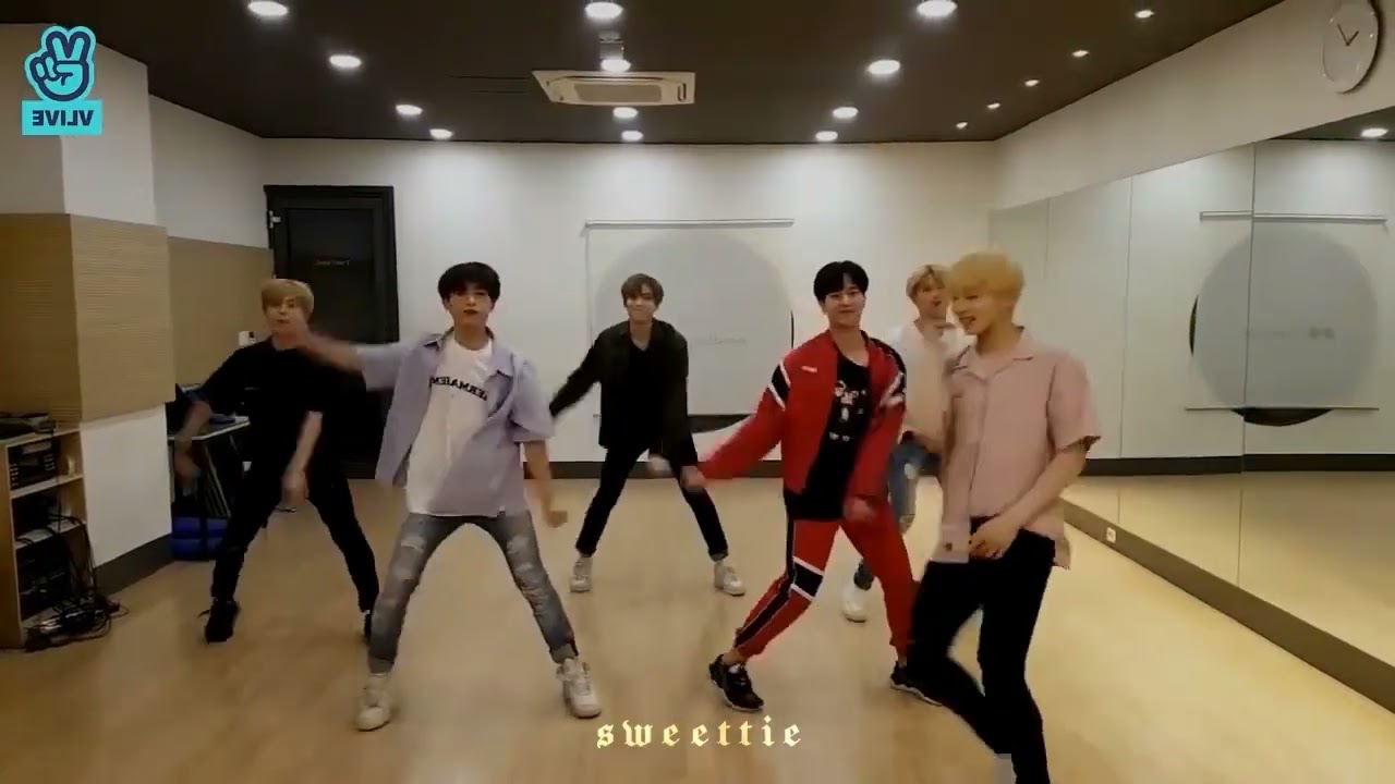 ꒰ ONEUS ꒱ ZigZag [DANCE MIRRORED]