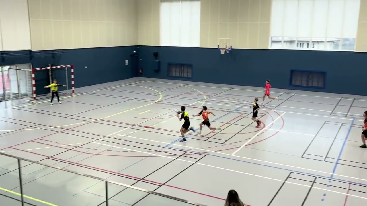M13 Div1 CRUSEILLES  Vs SALANCHES