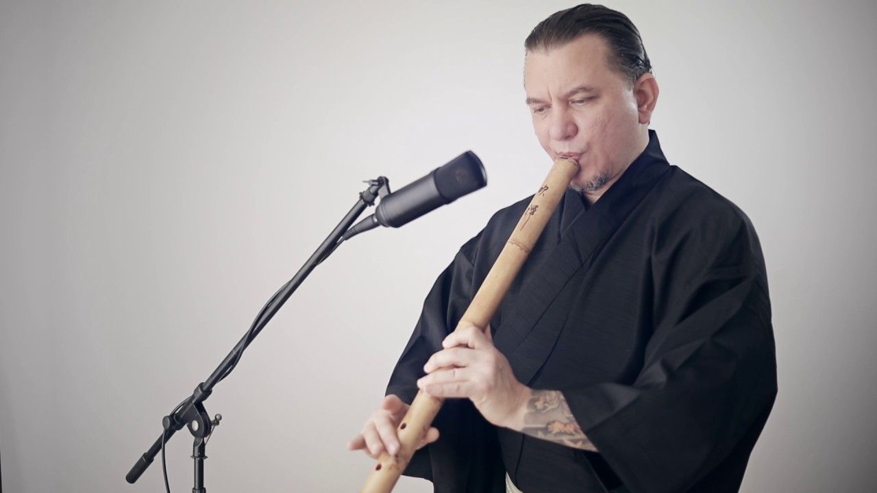 YUON - Shakuhachi Healing Sound