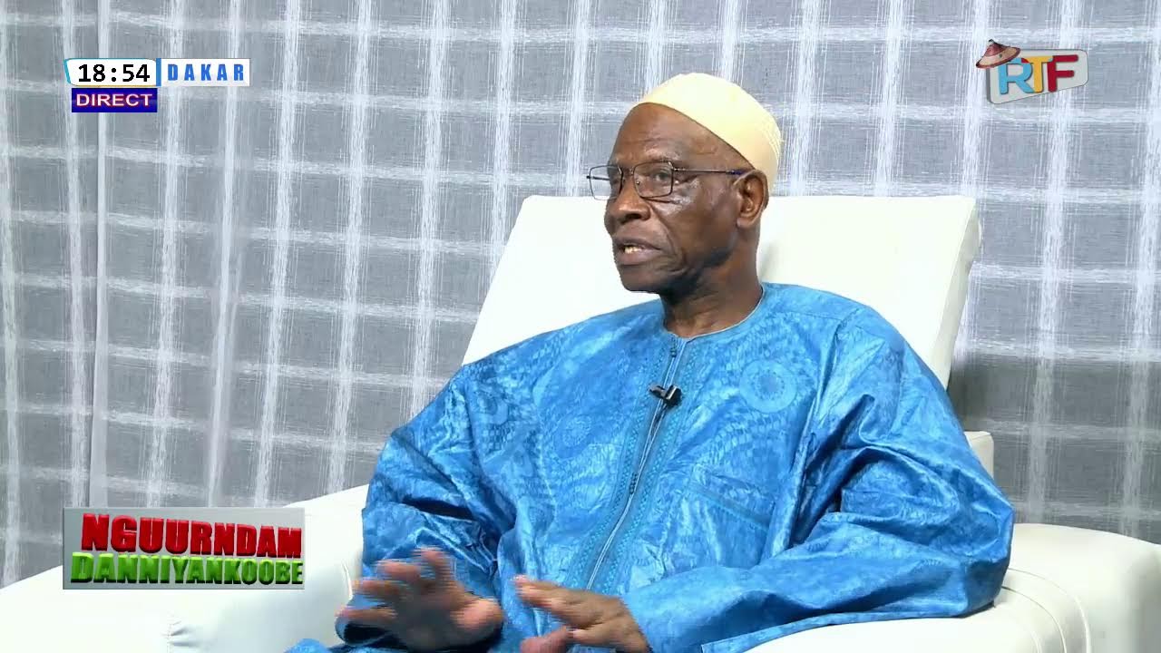NGUURNDAM DANNIYANKOBE AVEC OLEL BA DU 25 SEPTEMBRE 2022