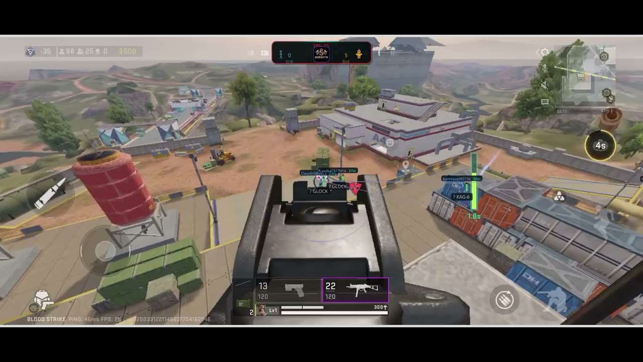 BLOODSTRIKE MOD MENU UPDATE NEW NO DNS NO VPN UPDATE FIX ALL BY @ShorekeepermodsOfficial 