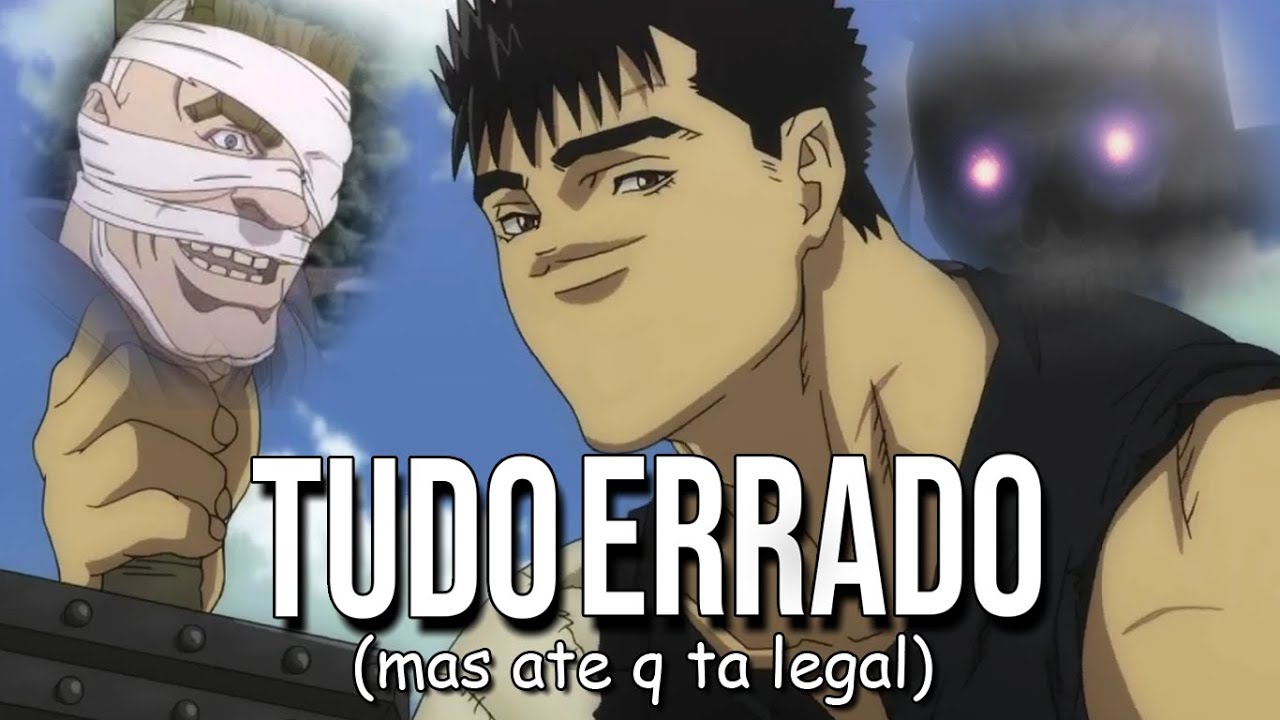 The Golden Age Arc NÃO me fez SOFRER (muito)