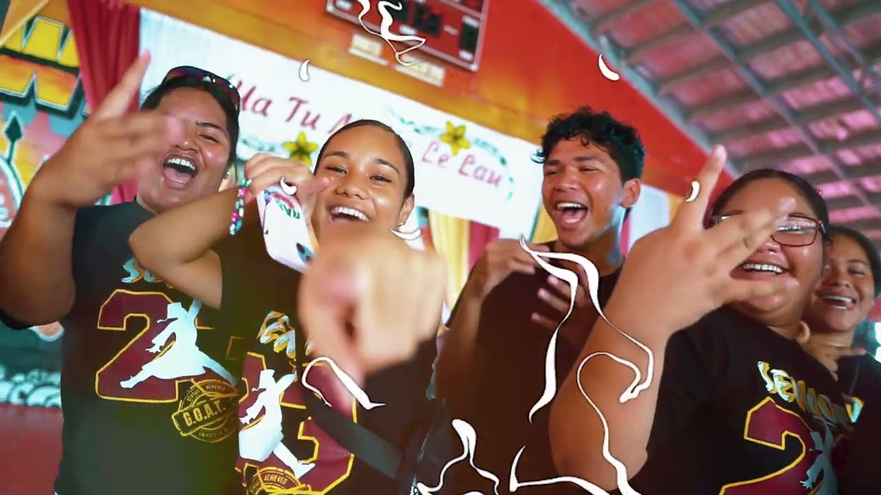 Tafuna High School Class of 2023 Dedication Song