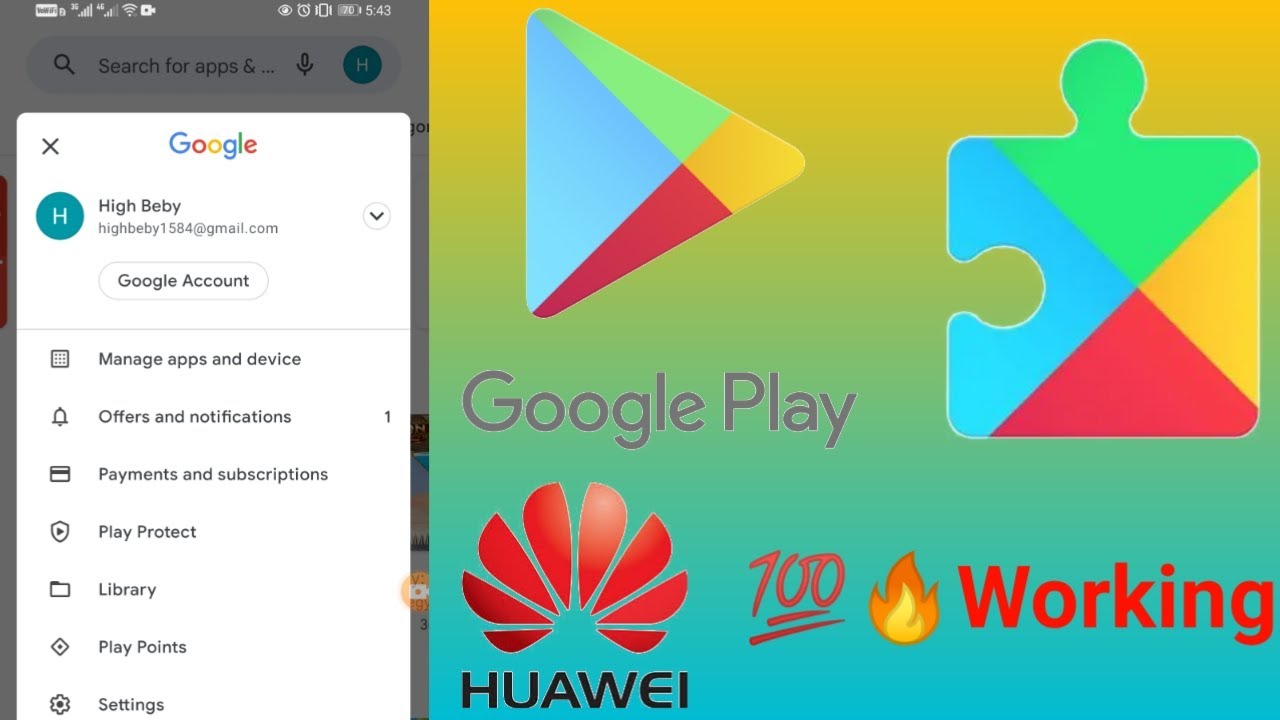 play store