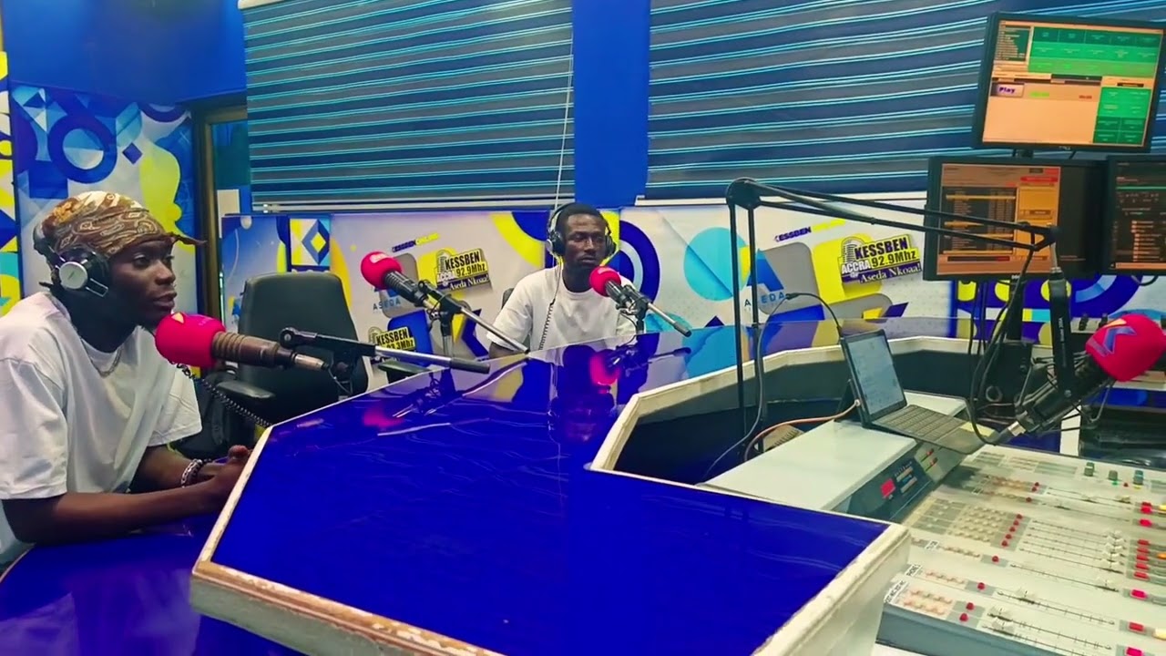 Exclusive interview with DJ KA @kessbentv427