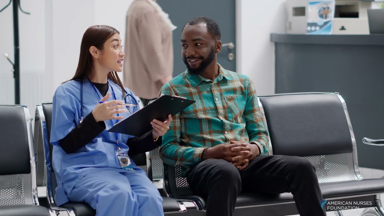 The Reimagining Nursing Initiative