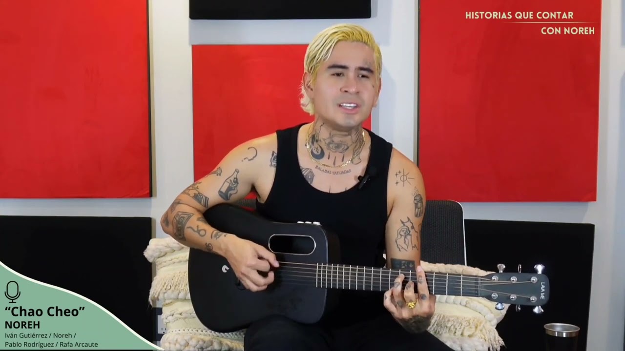 #Session Chao Cheo con Noreh  #interview #youtube #viral #video #music #live #song