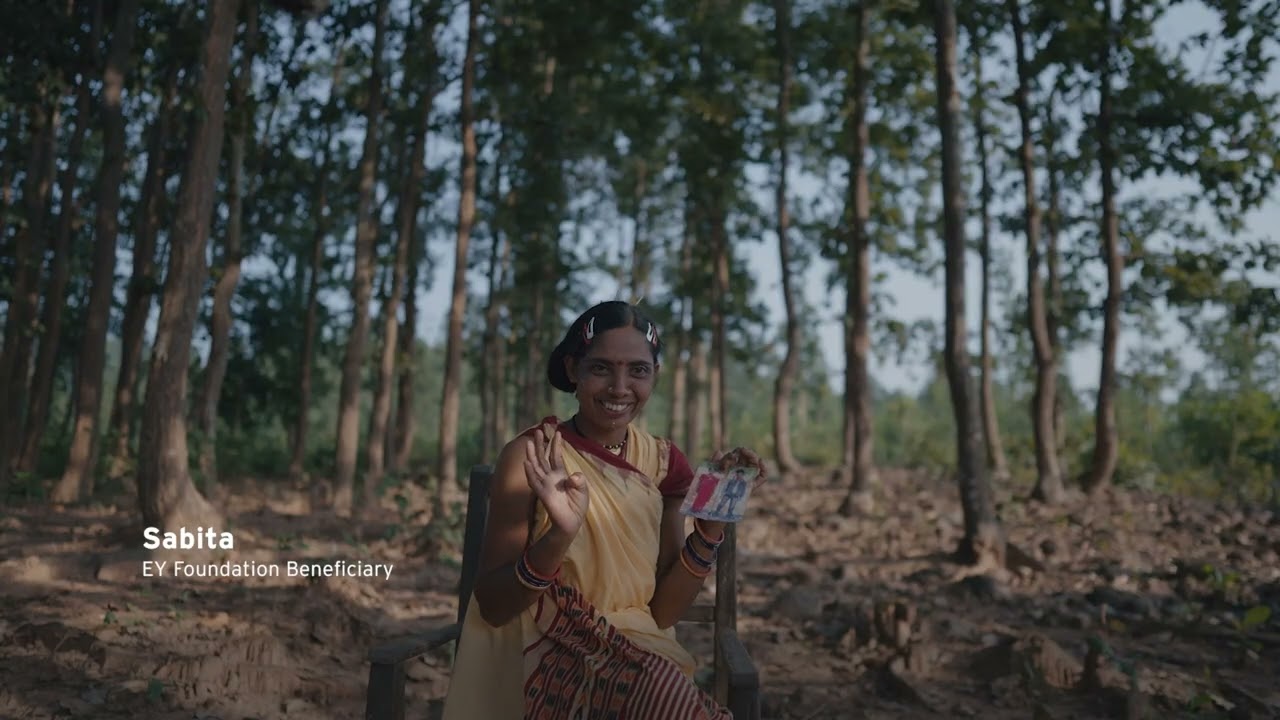 Empowering Change: 20 Years of EY Foundation India