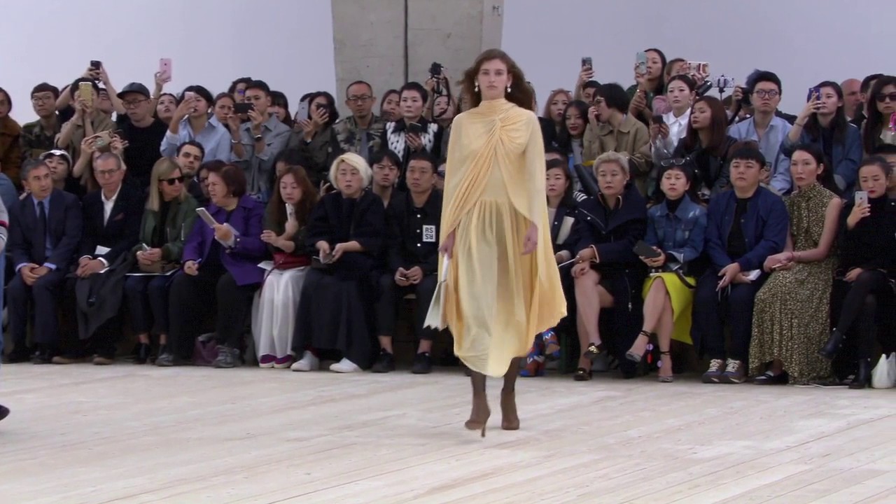 Céline Spring/Summer 2017