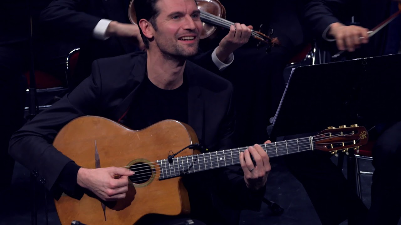 Concerto pour guitare et Orchestre - 