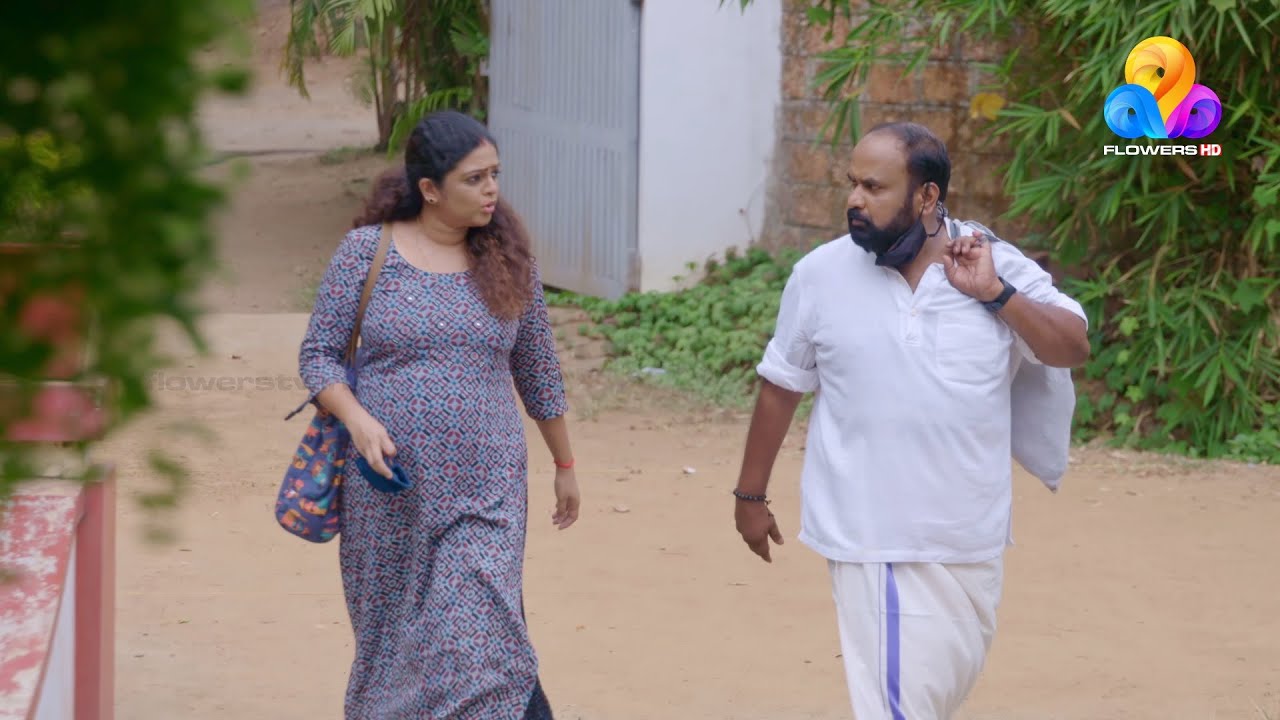 Chakkappazham | Flowers | Ep#160