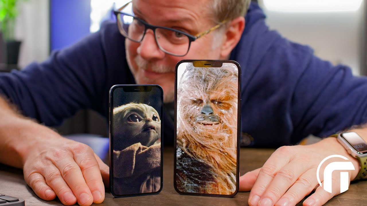 iPhone 12 mini et Pro Max, petits détails et grandes différences (prise en main)