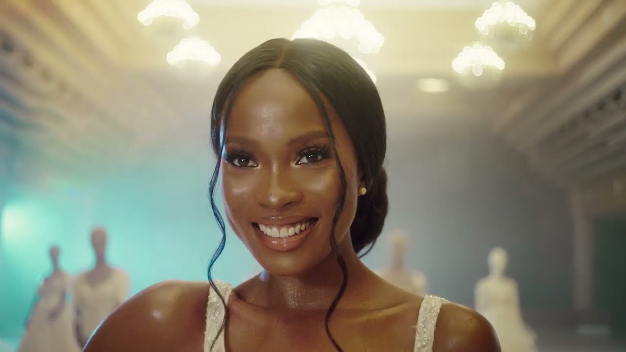 ATAFO BRIDAL FILM: TRANSENDENCE