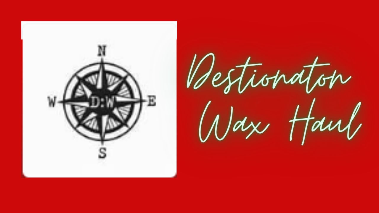 DESTINATION WAX HAUL // January Preorder