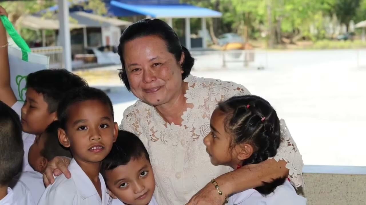 วีดีทัศน์โรงเรียนร่อนพิบูลย์วิทยา ปฐมวัย