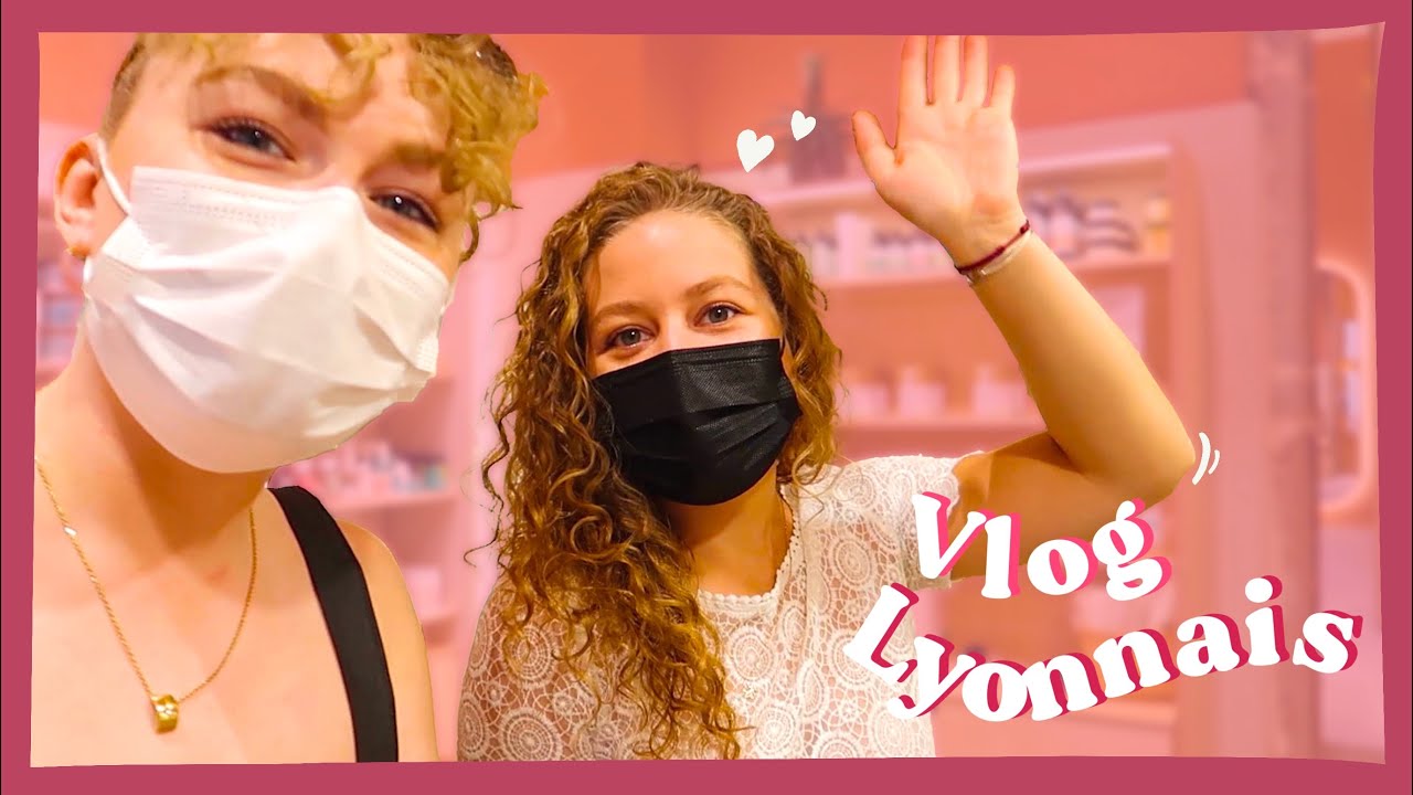 RENCONTRE AVEC LA BELLE BOUCLE ✨⎢VLOG LYONNAIS