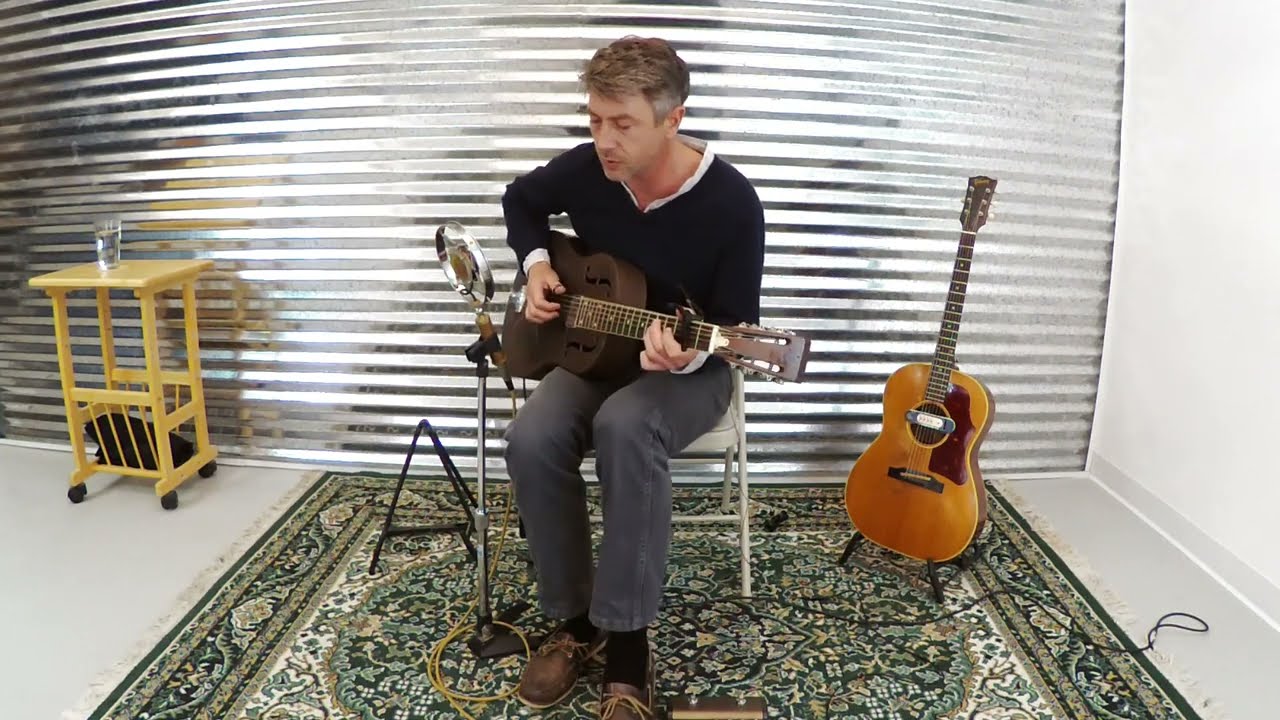 Slow Sunday June by Luke Winslow-King | Strings By Mail Sponsored Artist