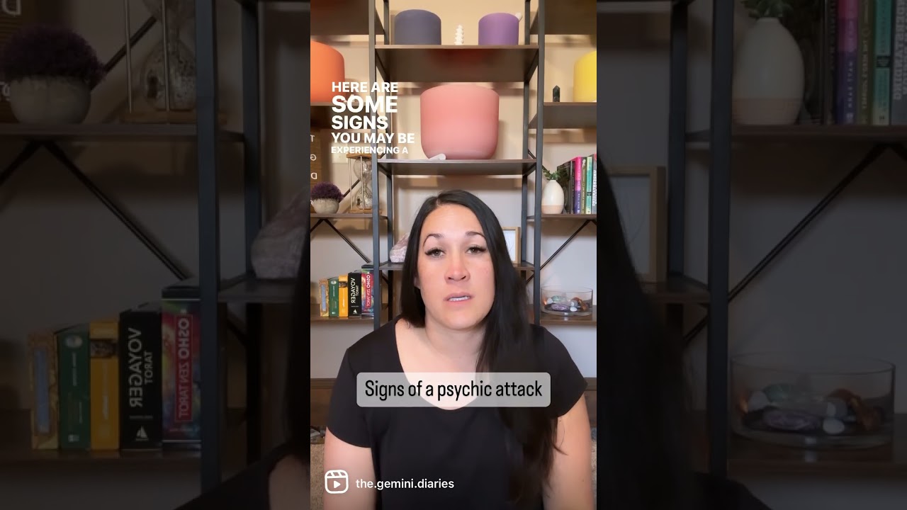 How to Identify a Psychic Attack
