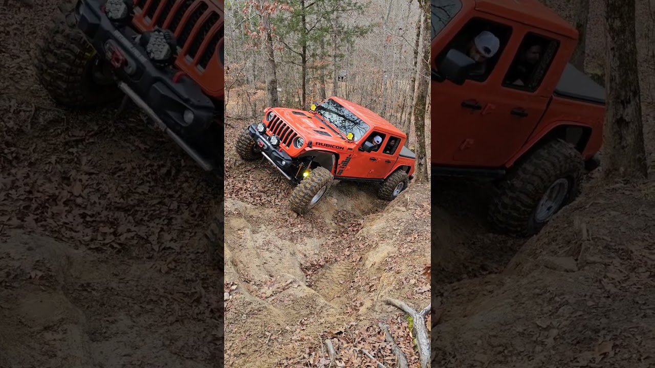 Jeep Gladiator🦾 #gladiator #jeep #jt #jeeptruck #offroad #4&times;4 #wrangler #jlu #j| #jeepgladiator