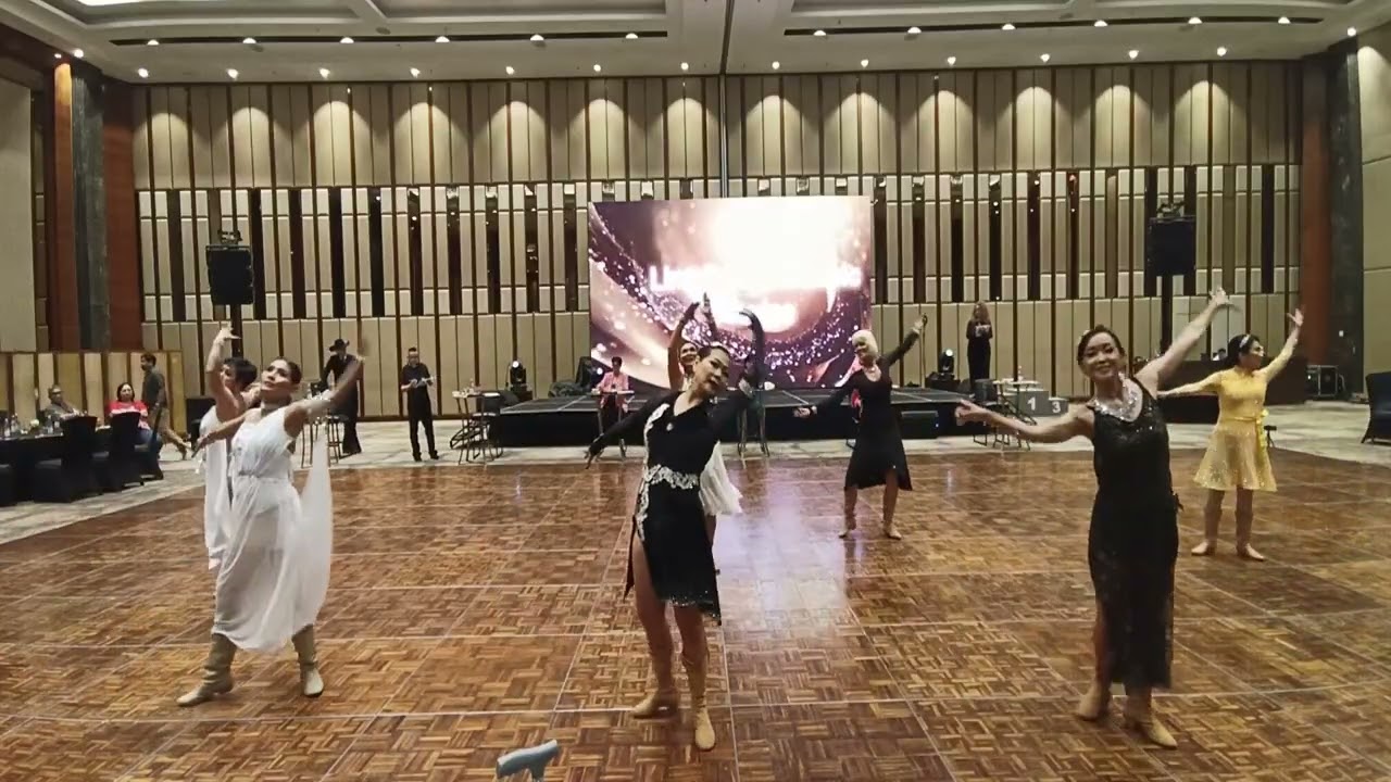 What If I Said - Line Dance