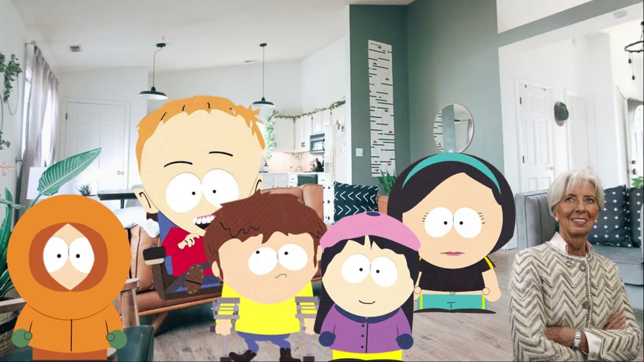 Ripple XRP South Park - 2020 MattyGTV Re-upload