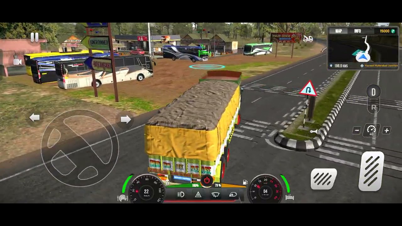 #Viral  #videoTruck masters simulator games aashish gaming 721 like subscribe