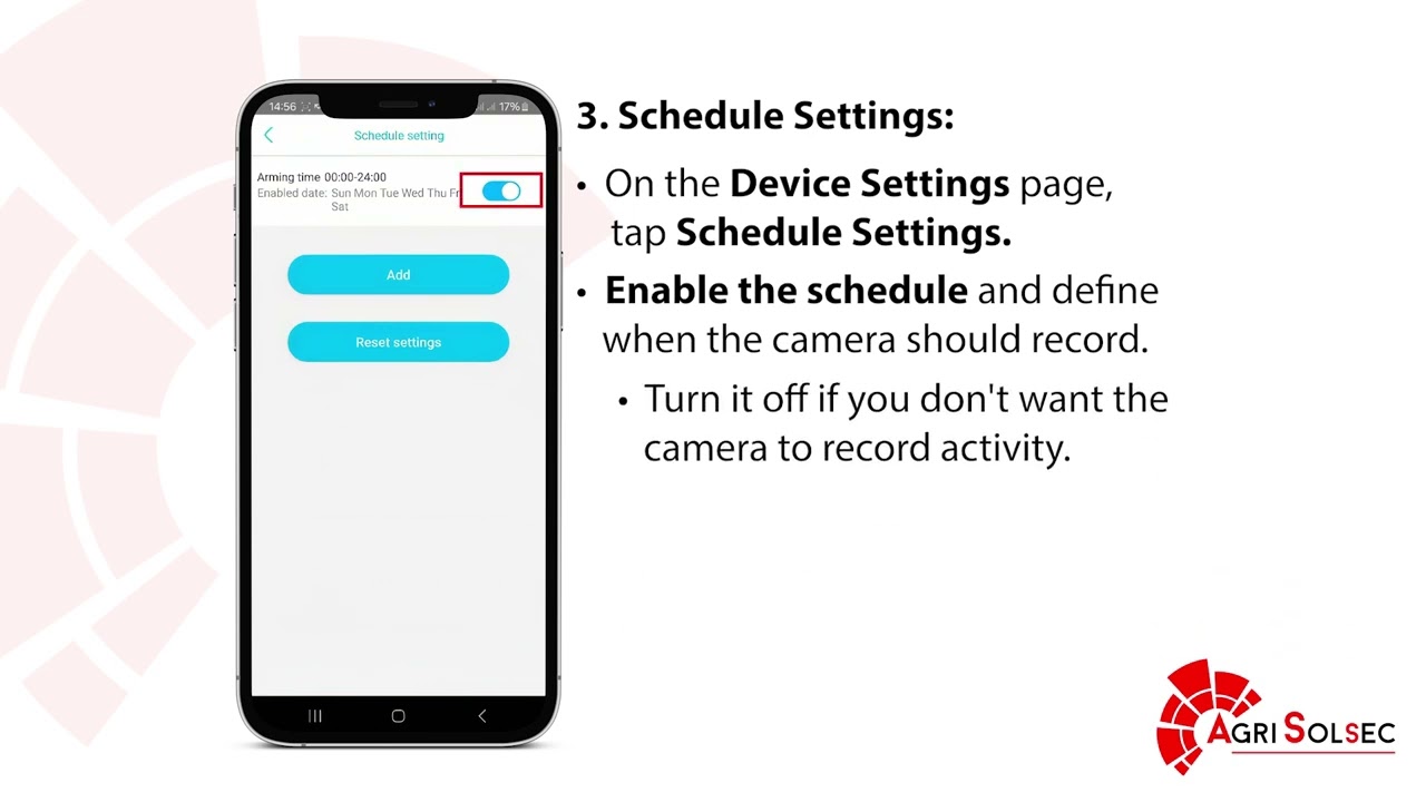 How to Receive Notifications on the UBOX/UCON App (Android)