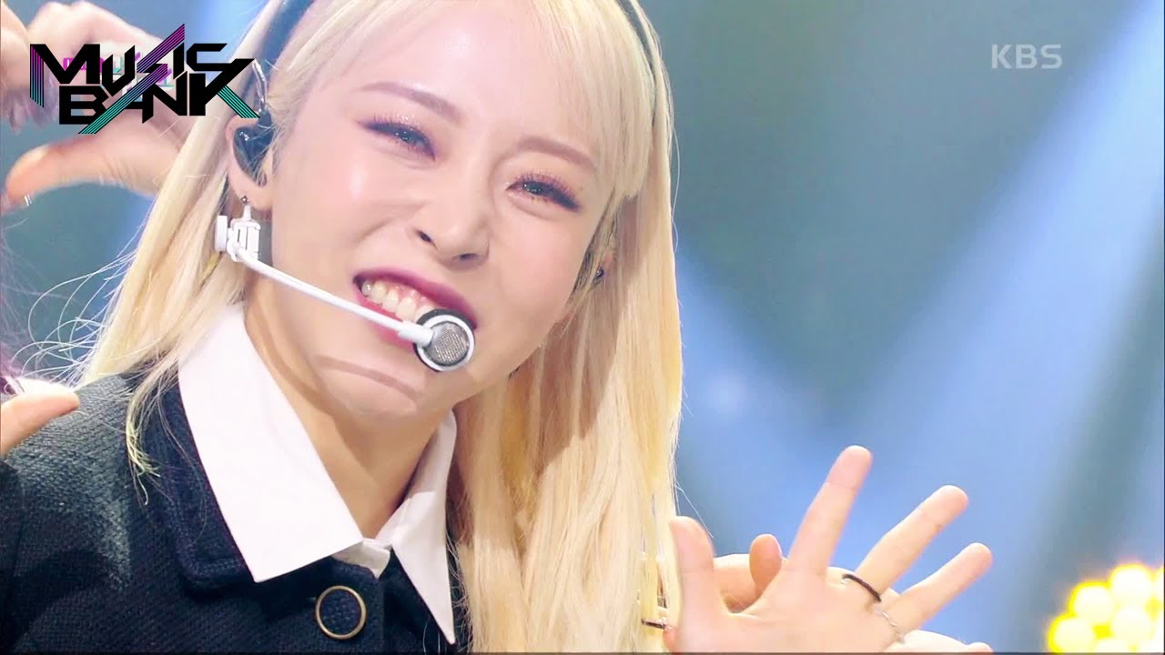C.I.T.T (Cheese in the Trap) - Moon Byul(문별) (Music Bank) | KBS WORLD TV 220506