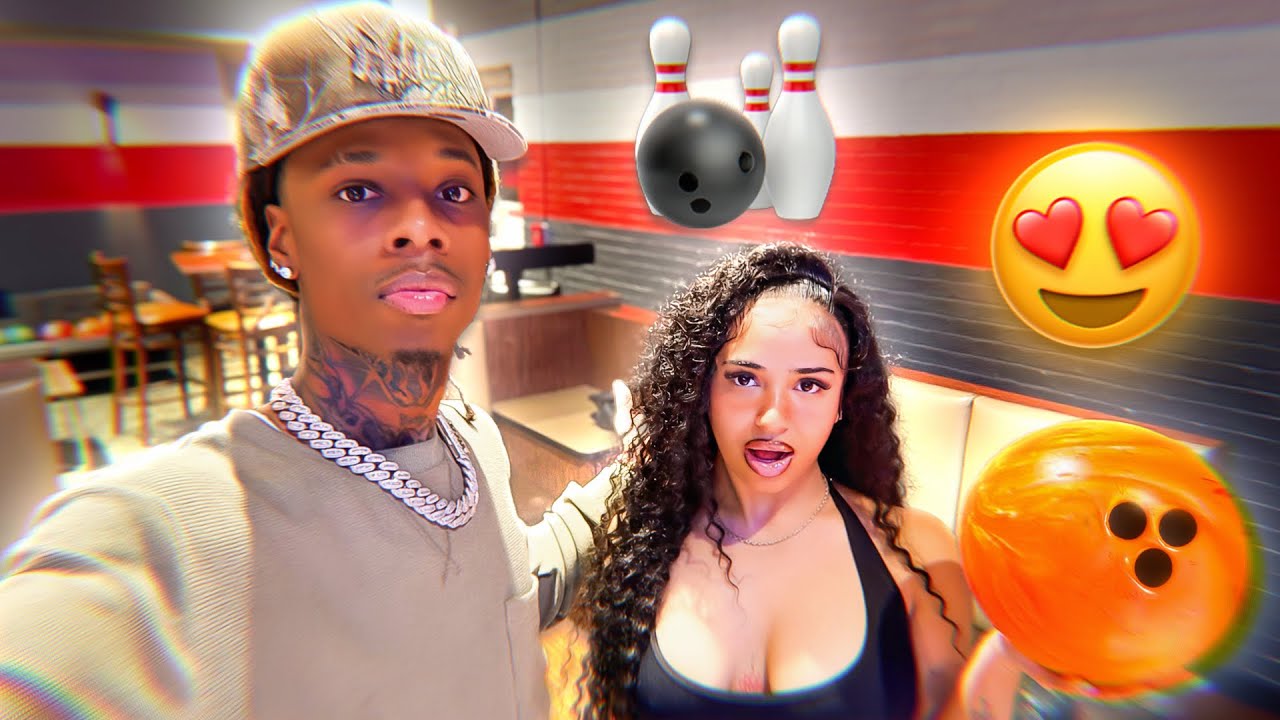 WE WENT BOWLING AND SHE SAID…
