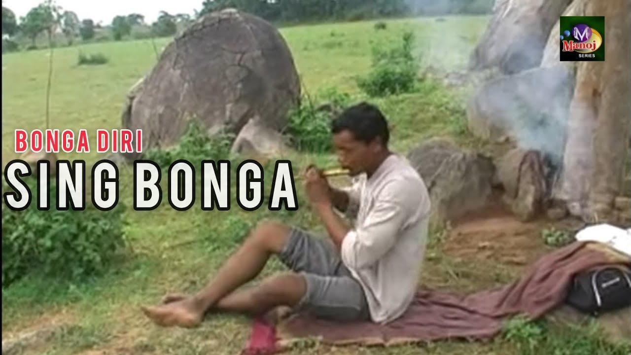 SING BONGA | NEW HO MUNDA VIDEO SONG | BONGA DIRI |