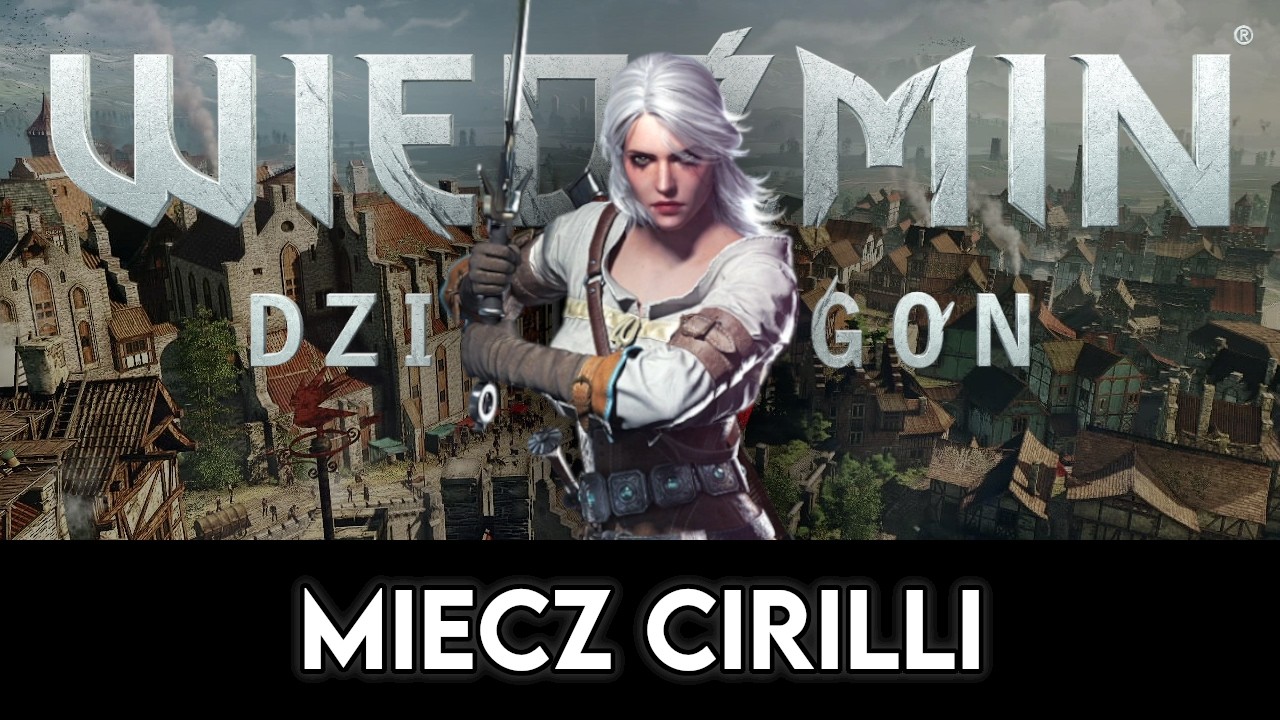 CO SIĘ STANIE, GDY SPRÓBUJĘ ZDOBYĆ MIECZ CIRI W NAJNOWSZYM PATCHU?