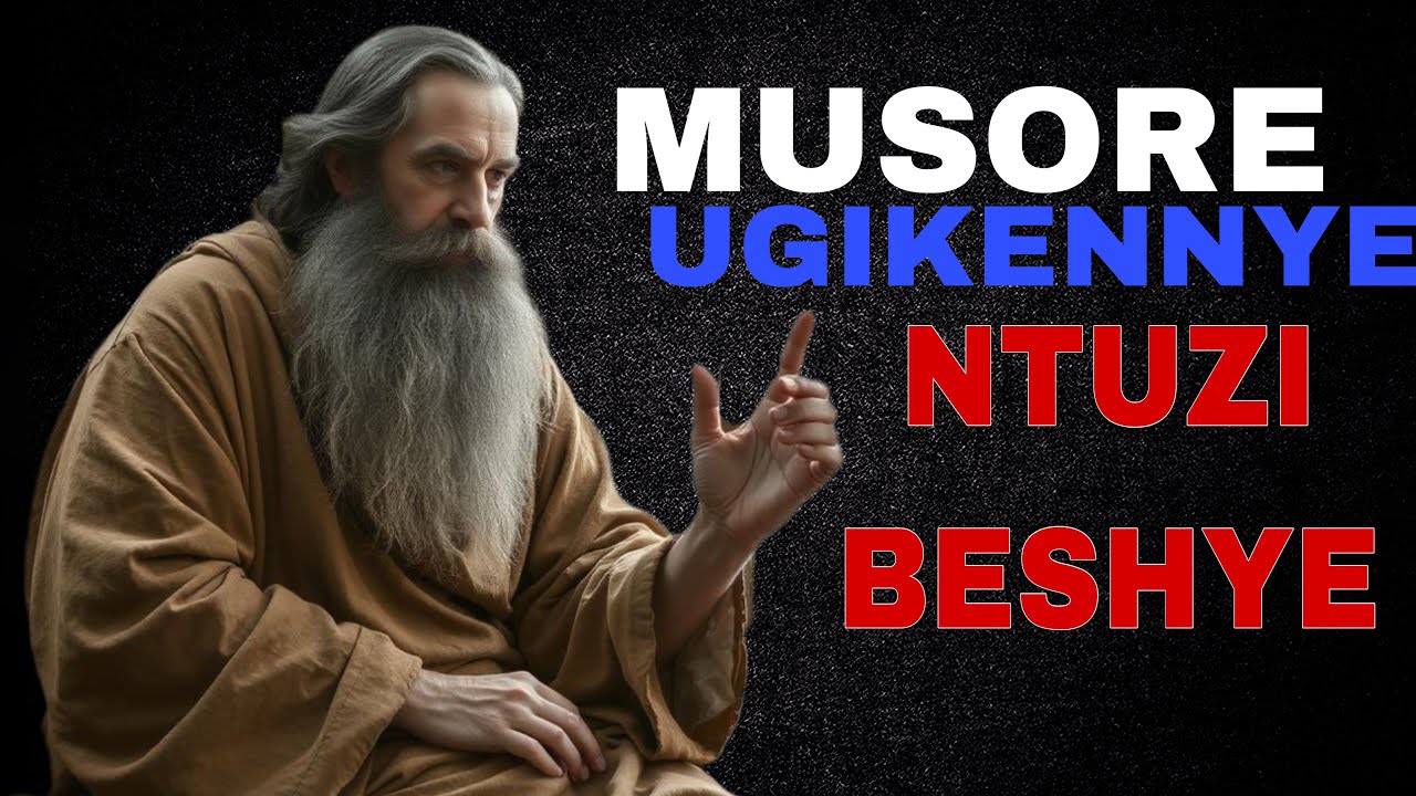 NTAMUSORE UKENNYE UKWIYE GUTERETA ABA BAKOBWA✅
