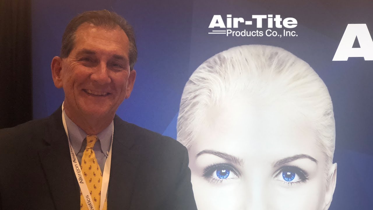 Air-Tite at The Aesthetic Show 2021