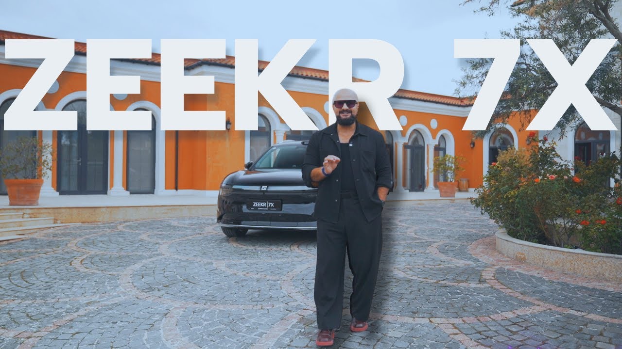 👊🏻 Zeekr 7X | Sinifində ən yaxşısı | Tural Yusifov