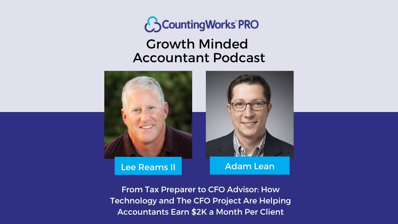 How Accountants Earn $2K/Month per Client with CFO Advisory Services (ft. The CFO Project)